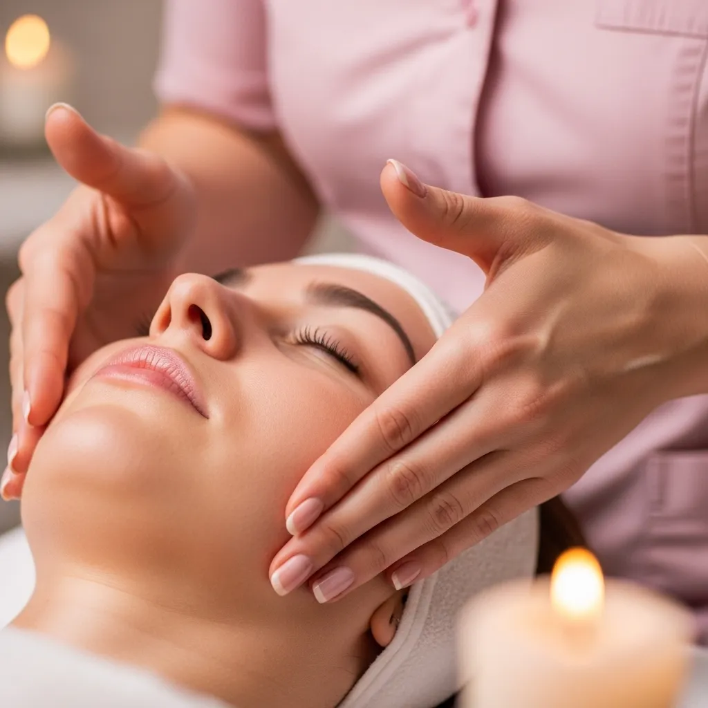 Glow Beauty Bar - Stralende huid, pure ontspanning