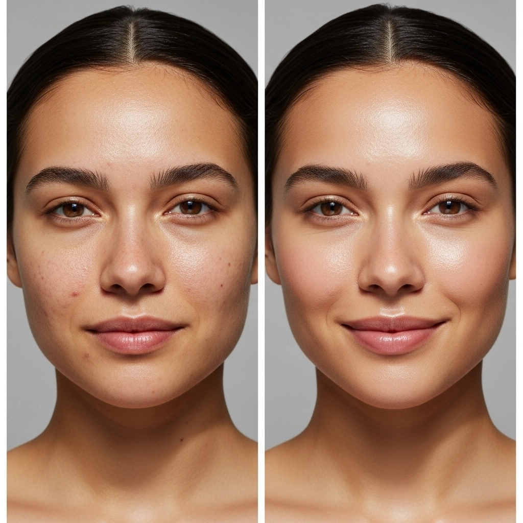 Daphne Krieg - schoonheidsspecialiste van Glow Beauty Bar
